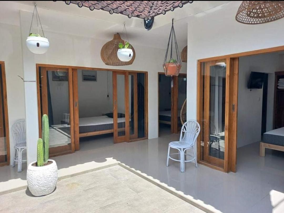 Villa Temple Canggu Exterior foto